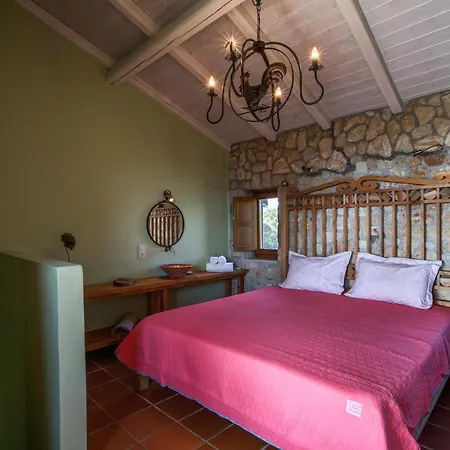 Agrikies Country Retreat Marathopoli