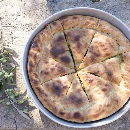 Appartement Agrikies Country Retreat