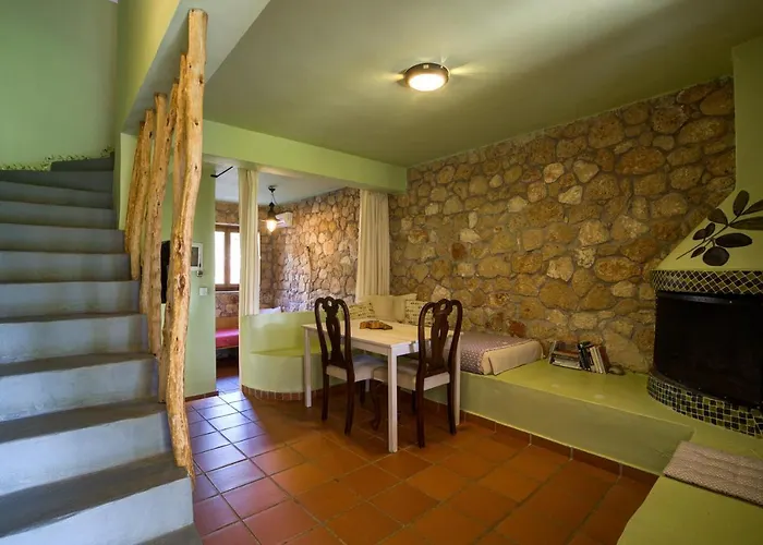 Agrikies Country Retreat Marathopoli