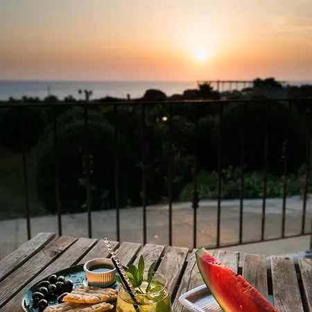 Agrikies Country Retreat * Marathópolis