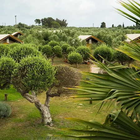 Agrikies Country Retreat Lejlighed Marathopoli