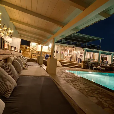 Appartement Agrikies Country Retreat Marathopoli