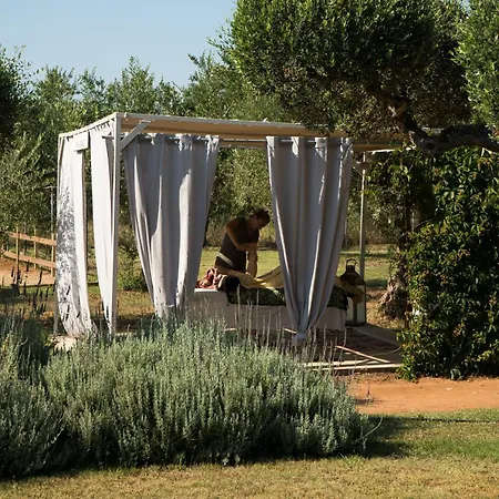 Appartement Agrikies Country Retreat Marathopoli