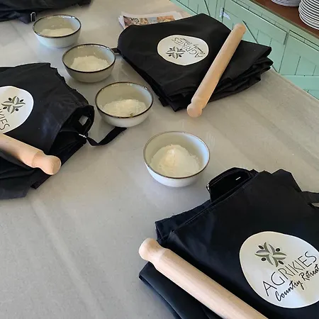 Appartamento Agrikies Country Retreat Marathópolis