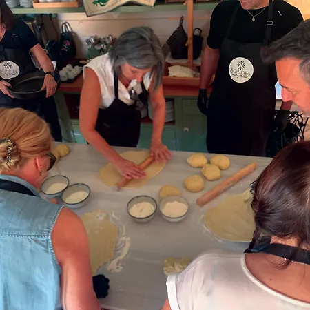 Appartement Agrikies Country Retreat *