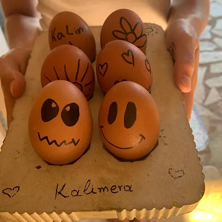 Appartamento Agrikies Country Retreat Marathópolis