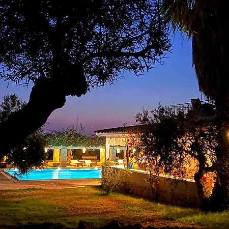 Agrikies Country Retreat *