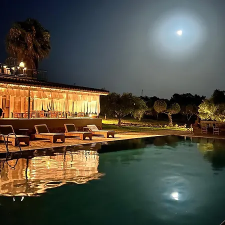 Agrikies Country Retreat Apartment