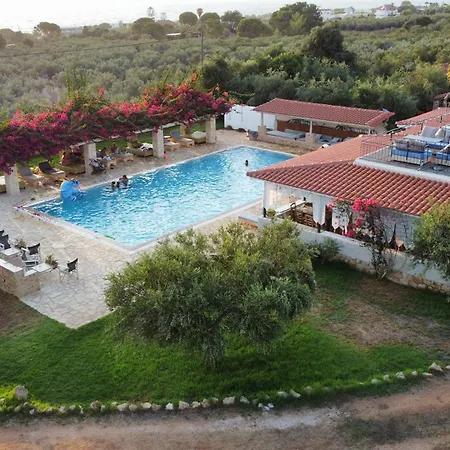 Apartamento Agrikies Country Retreat