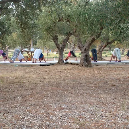 Agrikies Country Retreat Marathopoli