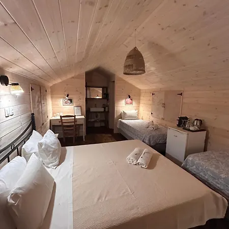 Lejlighed Agrikies Country Retreat *