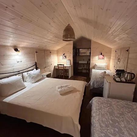Agrikies Country Retreat Lejlighed Marathopoli