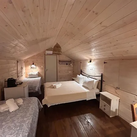 Agrikies Country Retreat * Marathópolis