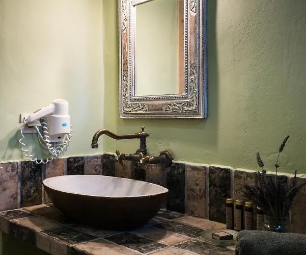 Agrikies Country Retreat דירה