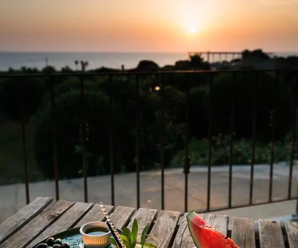 Agrikies Country Retreat * מרתופוליס