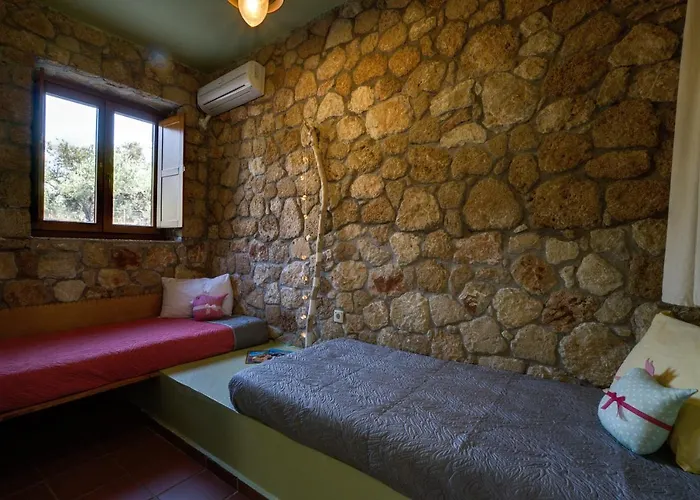 Agrikies Country Retreat דירה