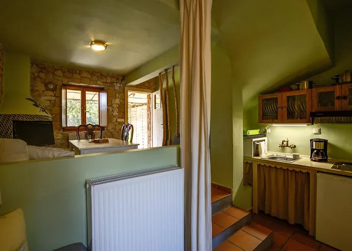 Agrikies Country Retreat *