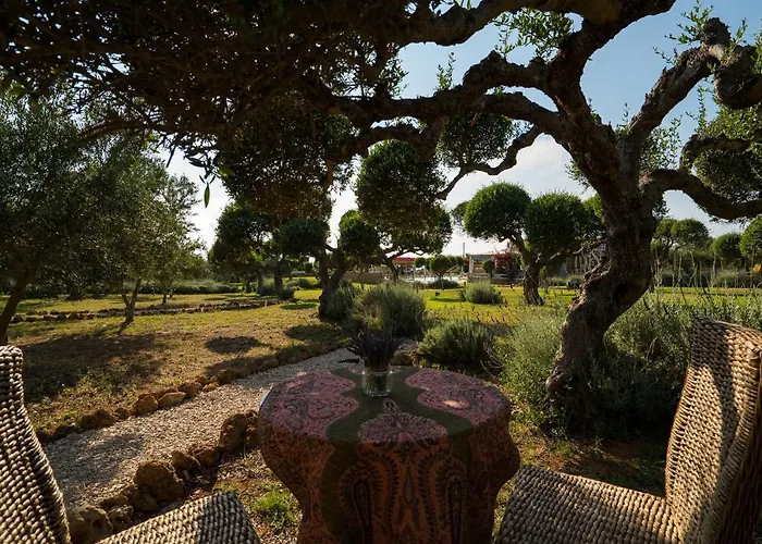 Agrikies Country Retreat *