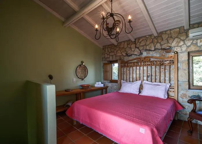 Agrikies Country Retreat Marathopoli