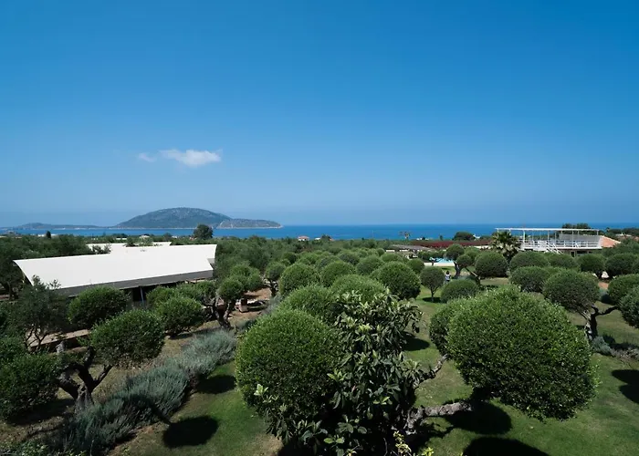 Apartamento Agrikies Country Retreat *