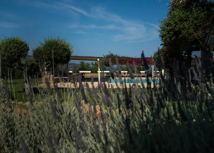 Agrikies Country Retreat Apartman Marathópoli