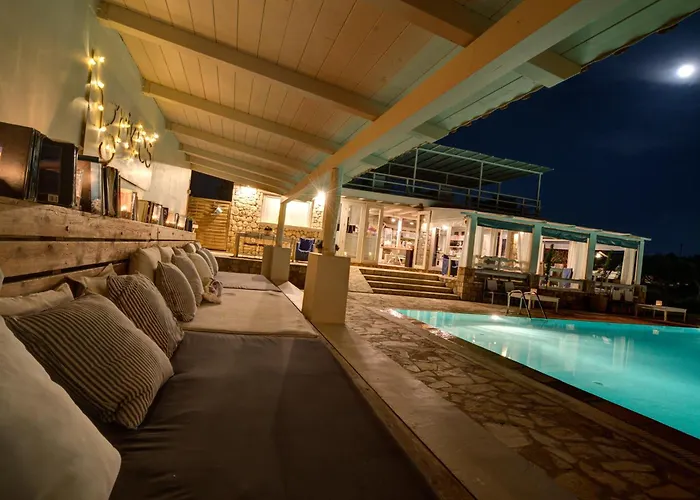 דירה Agrikies Country Retreat מרתופוליס