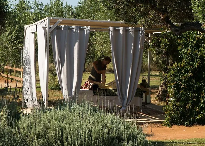 Apartamento Agrikies Country Retreat Marathopoli