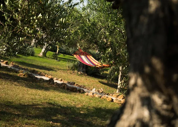 Agrikies Country Retreat Marathopoli