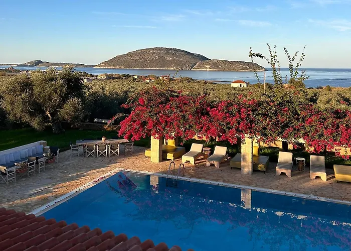 Agrikies Country Retreat * Marathopoli