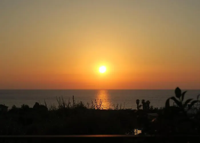 Apartamento Agrikies Country Retreat