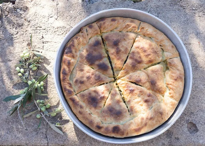 דירה Agrikies Country Retreat