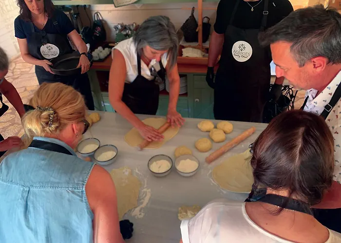 דירה Agrikies Country Retreat *