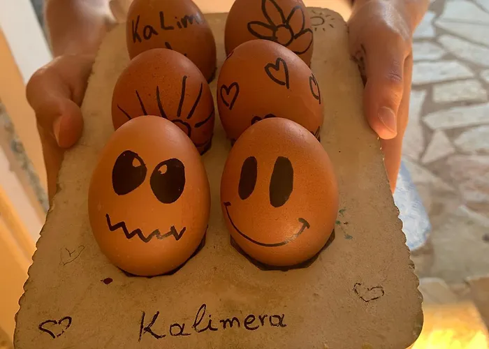 דירה Agrikies Country Retreat מרתופוליס