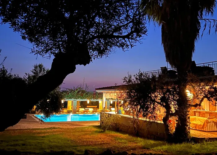 Agrikies Country Retreat *