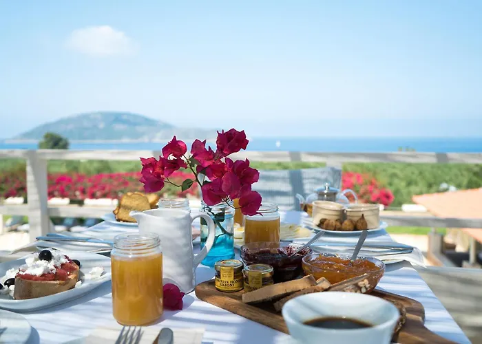 Agrikies Country Retreat מרתופוליס