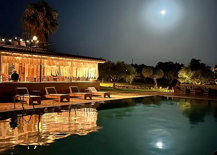 Agrikies Country Retreat דירה