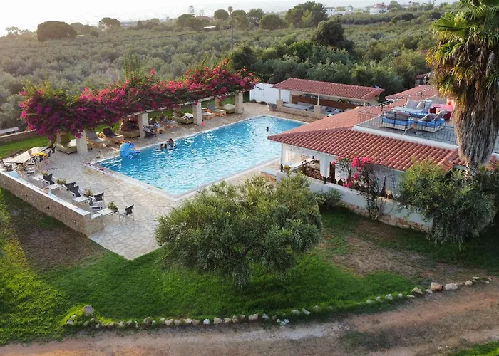 Apartamento Agrikies Country Retreat