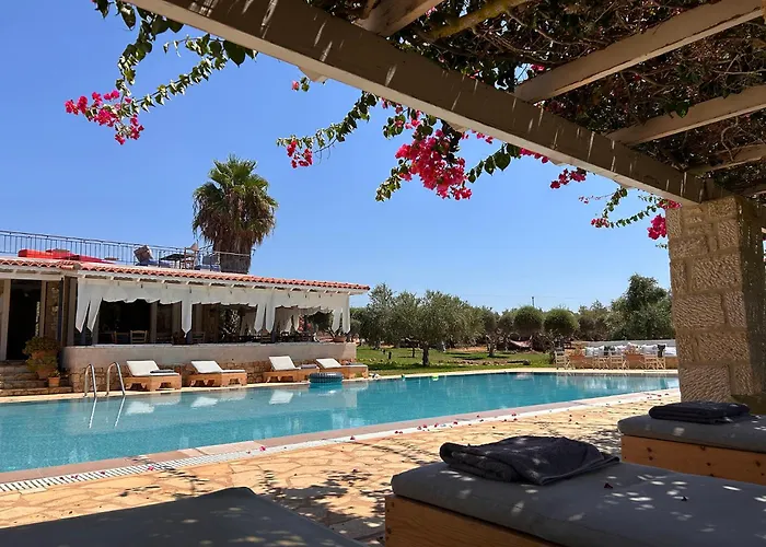 Agrikies Country Retreat דירה *