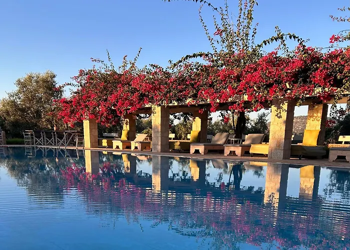 דירה Agrikies Country Retreat מרתופוליס