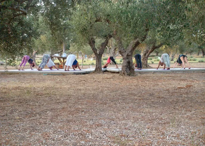 Agrikies Country Retreat Marathopoli