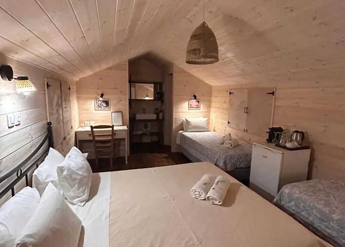 Apartman Agrikies Country Retreat *