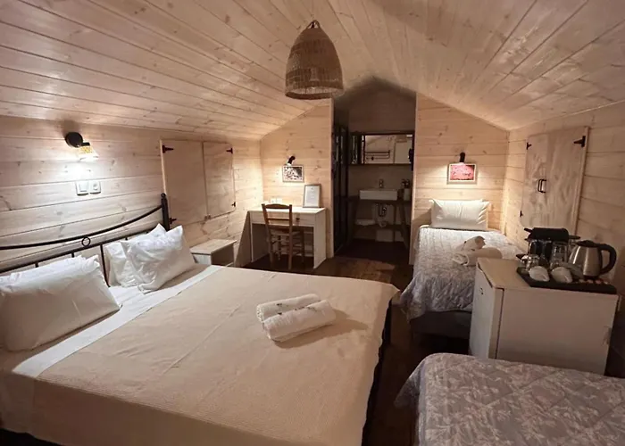 Agrikies Country Retreat Apartman Marathópoli