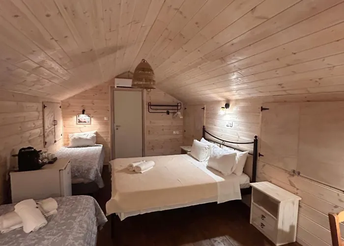 Agrikies Country Retreat * Marathopoli